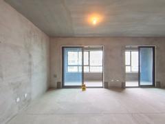 城建琥珀御宾府 3室2厅136.07m²毛坯