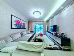 万科东方尊峪 3室2厅126.96m²整租