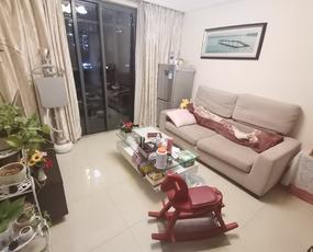 潜龙曼海宁花园北区租房