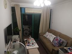 长丰苑 门口9号线，春风万家，2室2厅68m²整租