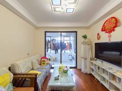大富新领地 3室2厅89.28m²精装修