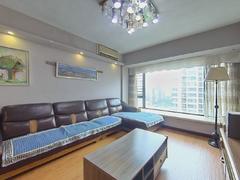 华发新城四期 3室2厅111m²精装修