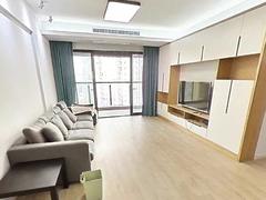 星河传奇花园二期 4室2厅106m²整租