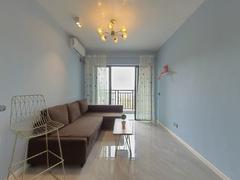 中珠山海间 2室2厅76m²整租