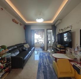 景华嶺莑 2室2厅68.59m²整租