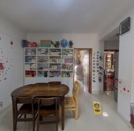 纪元阳光帝景苑 2室1厅80.9m²满五年