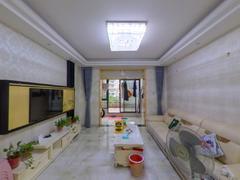 莱茵河畔花园 3室2厅116.37m²精装修