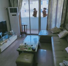 莲城花园 3室2厅98.25m²整租