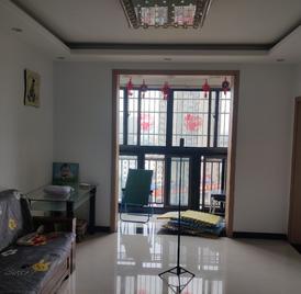 名邦西城国际 2室2厅77m²精装修