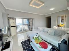 港铁天颂 3室2厅87.28m²整租