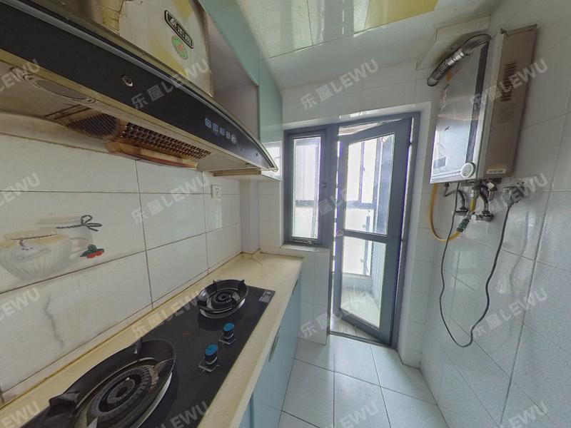 巢湖城市之光A区厨房照片_城市之光A区 2室2厅84.93m²整租