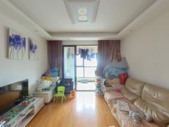 瑶海万达广场 3室2厅99.04m²精装修
