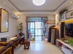 康城水云间 2室2厅87.45m²普通装修