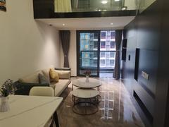 恒明ONE 2室1厅42m²整租