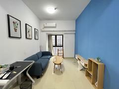 华盛峰荟名庭 1室1厅49m²整租