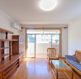 文竹园二期 3室2厅87.96m²普通装修