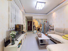 新银座华庭 2室1厅47.55m²整租