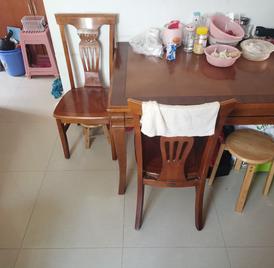 解放门小区 2室1厅55m²普通装修