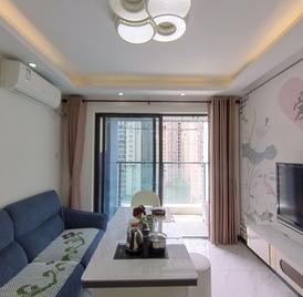 领航城领尚 3室2厅82.76m²整租