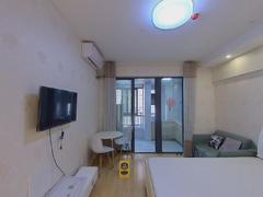 宝利丰广场 1室0厅42.1m²精装修