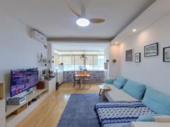 银田花园 3室2厅81.43m²精装修