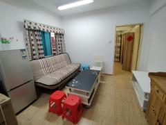 旭飞花园 1室1厅39.41m²整租