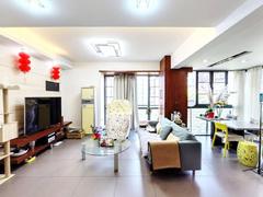 蛇口花园城三期 3室2厅118m²整租
