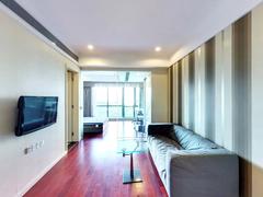 中信红树湾 1室1厅55.85m²整租