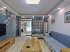 新慧金水岸 3室2厅122.89m²精装修