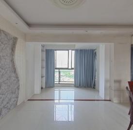 时代廊桥花园 3室2厅89.39m²满五年
