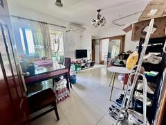 旺业豪苑 2室1厅66.63m²整租
