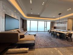 深圳湾壹号 4室2厅380m²整租