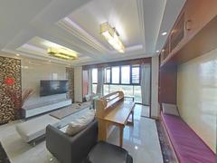 新世界四季御园 3室2厅103m²整租