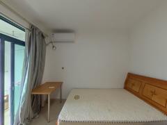 蓝堡公寓 1室0厅25.95m²整租