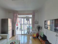 汇豪天下北区 2室2厅72m²普通装修