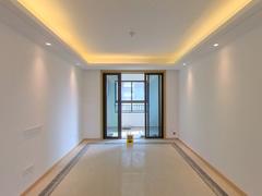 绿都地产少荃府 3室2厅106.44m²精装修