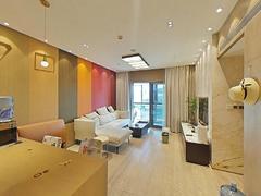 凯德公园1号 3室2厅125m²整租