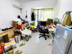 嘉湖新都 1室1厅35.27m²普通装修