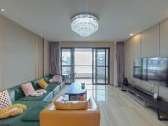 中信红树湾三期 3室2厅142.98m²整租