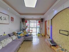 阳光棕榈园 3室2厅85m²普通装修