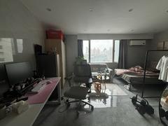 南方证券大厦 1室0厅44.02m²整租，业主诚心出租，看房方便