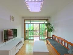 布吉阳光花园一期 2室2厅58.54m²精装修