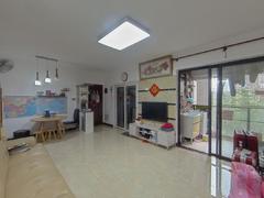招商花园城二期 3室2厅87.68m²整租