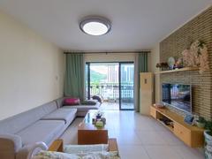可园七期 4室2厅136.82m²精装修