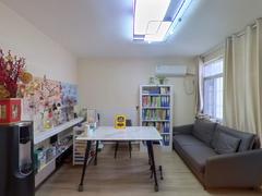 安居苑东村 2室1厅74.94m²精装修