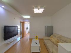 蓝光时代红街 1室1厅47.34m²精装修