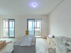 旭辉翡翠江来 3室2厅97m²毛坯