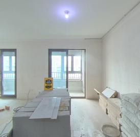 旭辉翡翠江来 3室2厅97m²毛坯