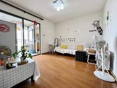 布吉阳光花园五期 1室1厅49.06m²整租