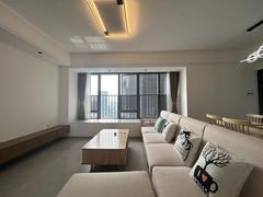 新天鹅堡三期 3室2厅123m²整租